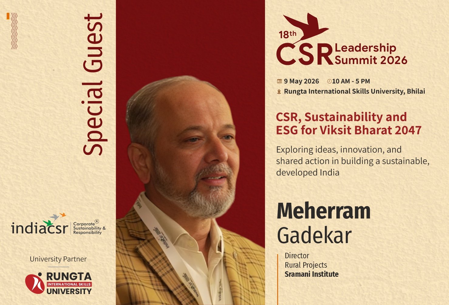 India CSR