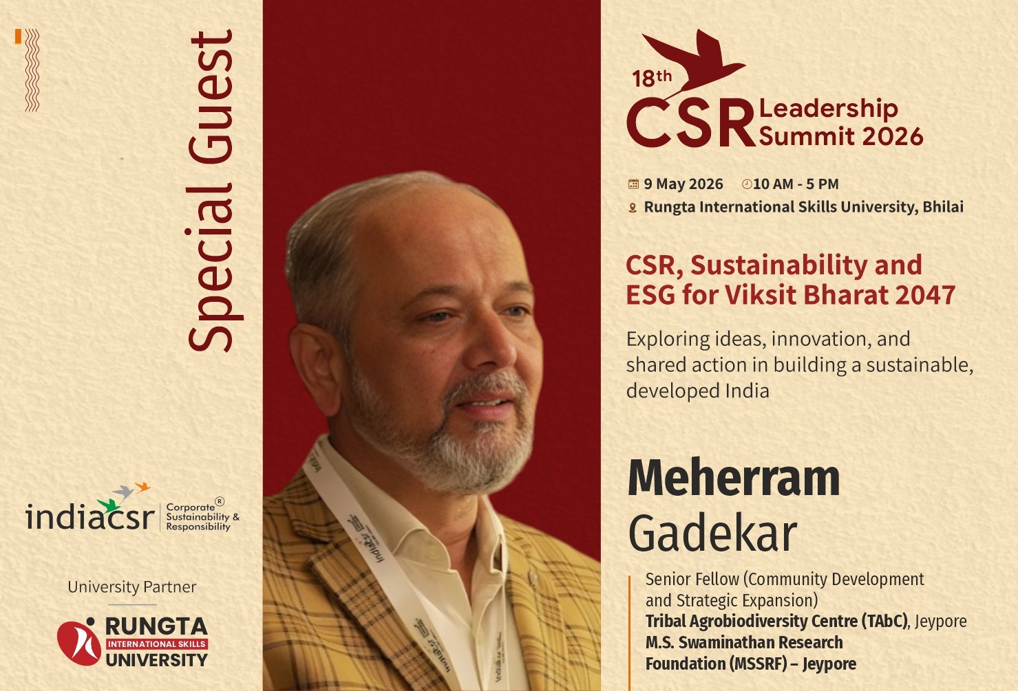 India CSR