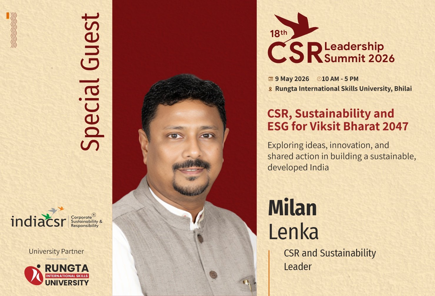 India CSR