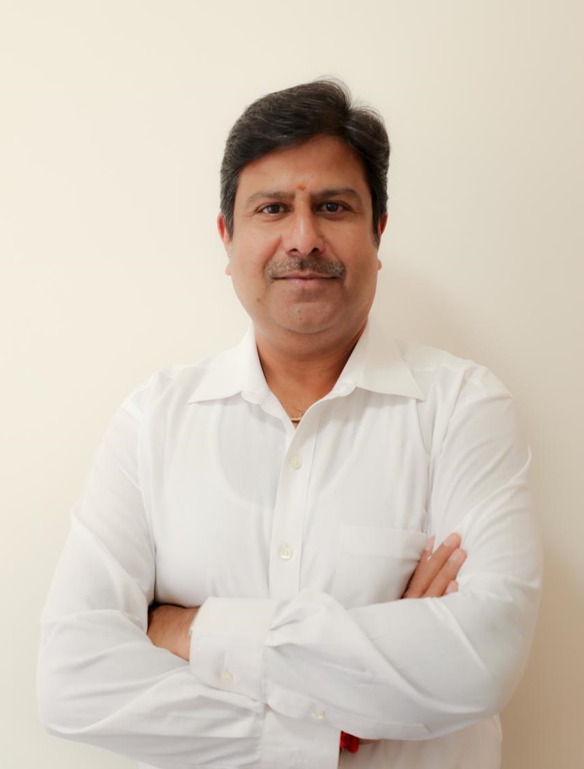 How CSR is Powering India's 117-Million-Child Nutritional Needs 1 Mukesh Tiwari