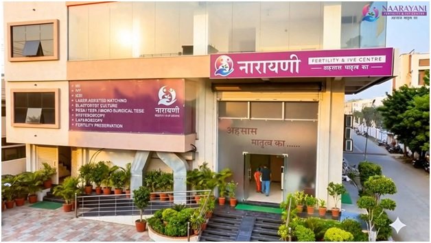 Naarayani Fertility Centre Emerges
