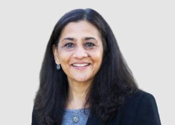 Nalini Tarakeshwar as Global Head of Standard Chartered Foundation