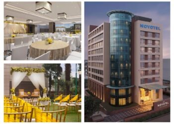 Novotel Lucknow Gomti Nagar