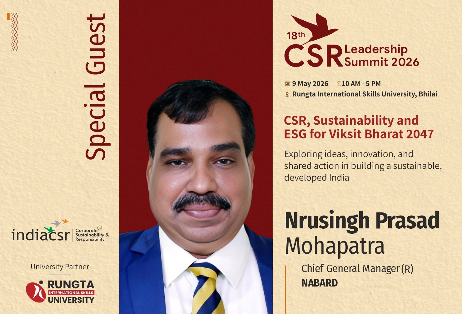 India CSR