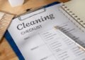Office Cleaning Checklist