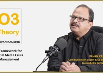 Pavan Kaushik’s O3 Theory: A Framework for Social Media Crisis Management