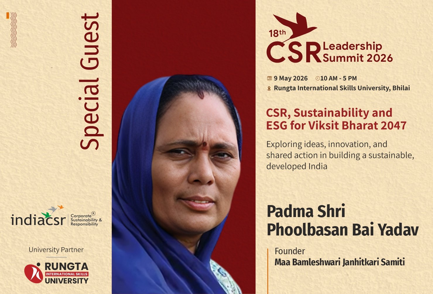 India CSR