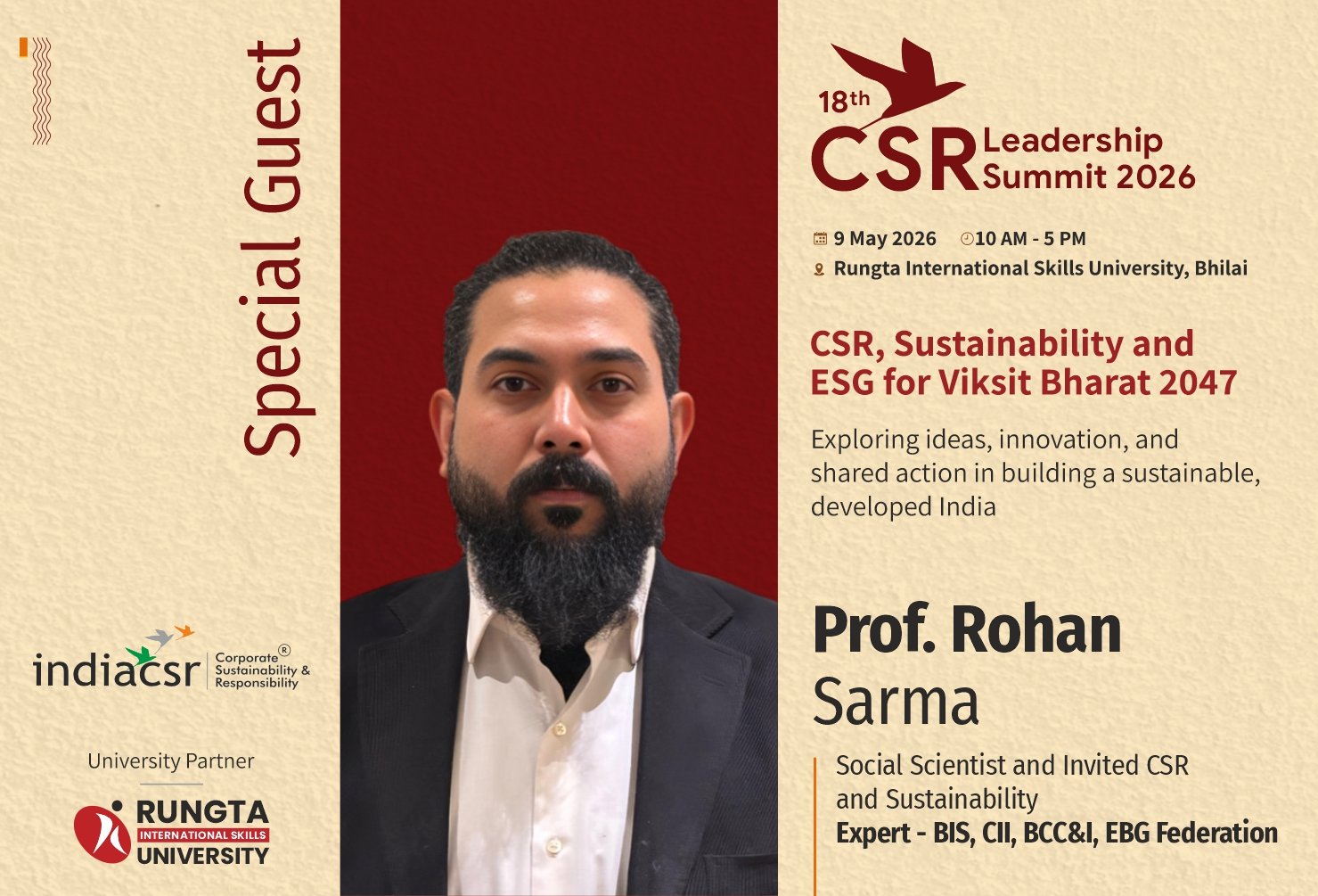 India CSR
