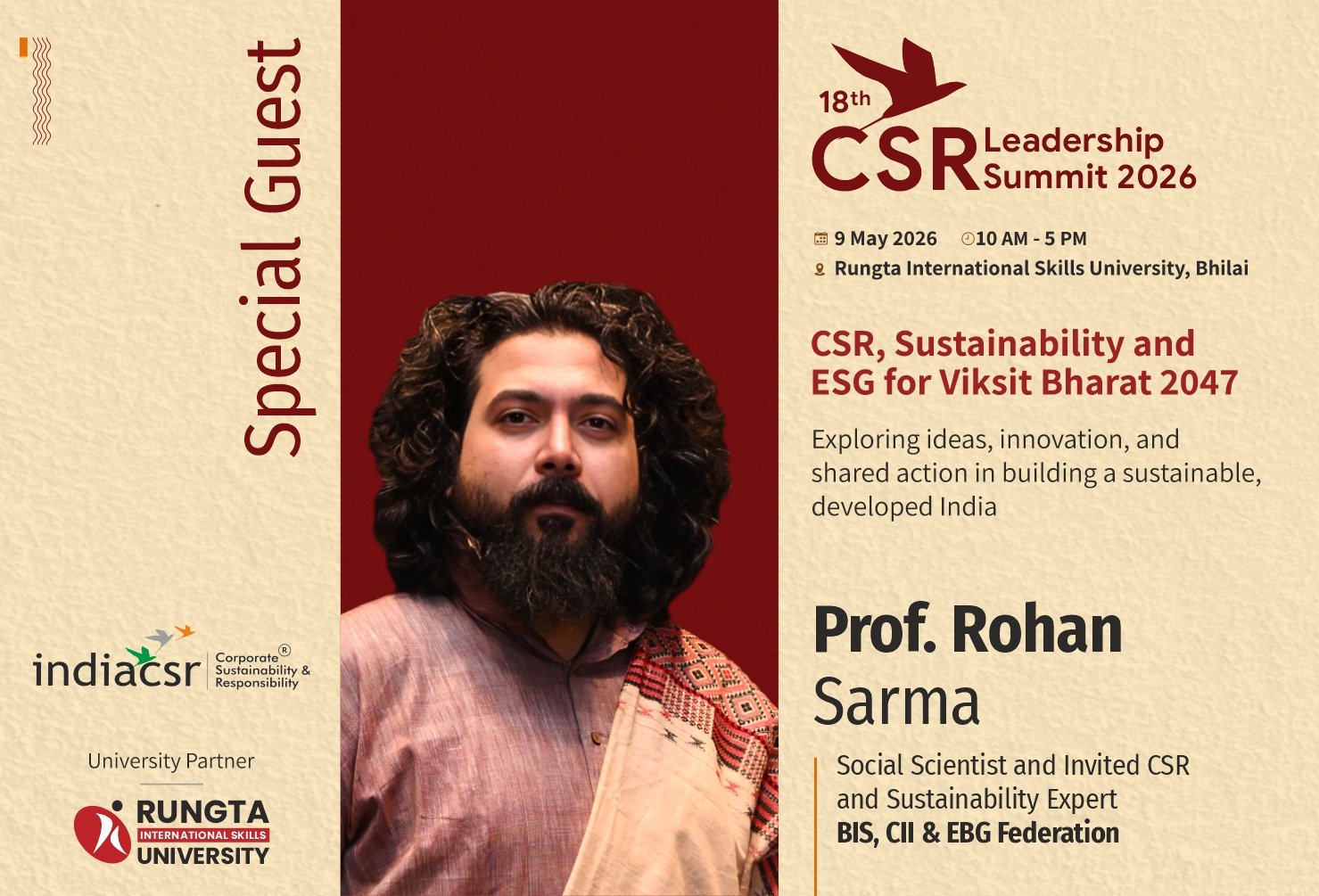 India CSR