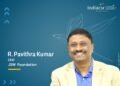 R. Pavithra Kumar, CEO, JSW Foundation
