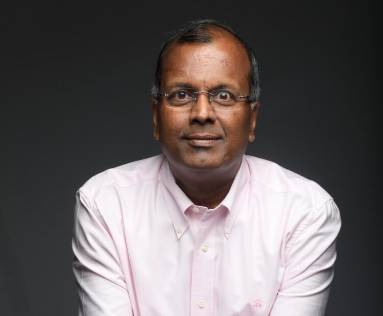 R S Jalan, Managing Director, GHCL