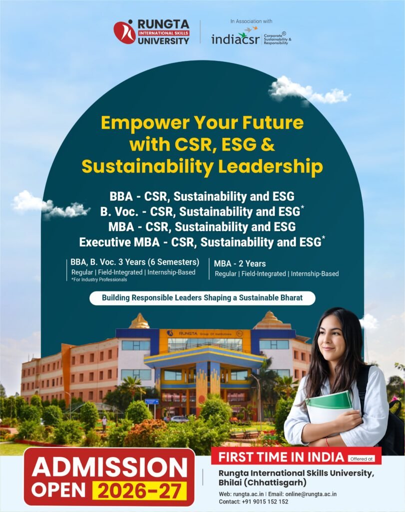 A complete manual for students, graduates, and professionals aiming to create a lasting difference by conducting responsible business.