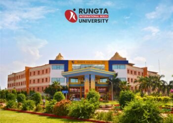 Rungta International Skills University