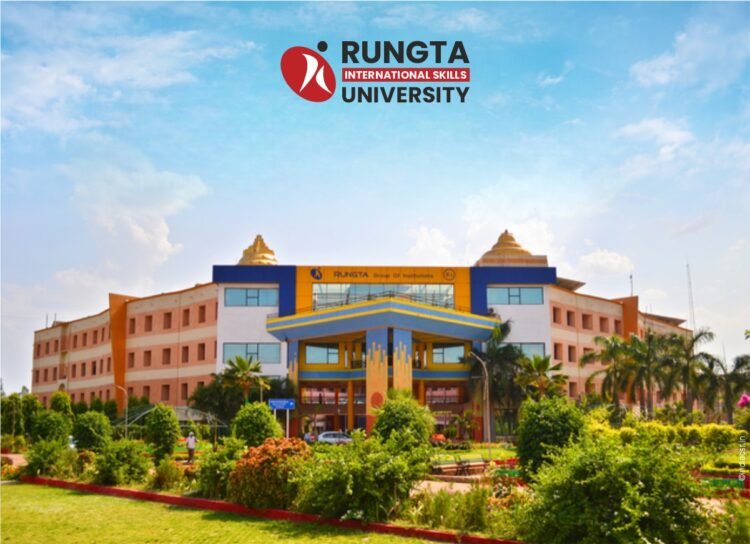 Rungta International Skills University