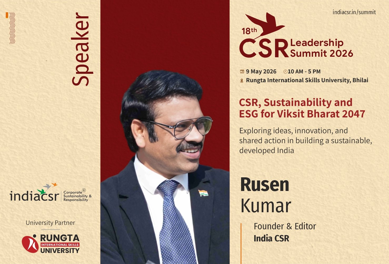 India CSR