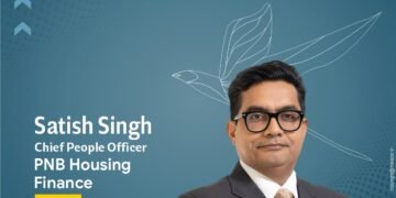 Satish Singh, Chief People Officer at PNB Housing Finance