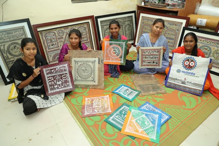 CSR: Vedanta Drives Cultural Heritage Preservation, Impacts 8 Lakh Lives FY26