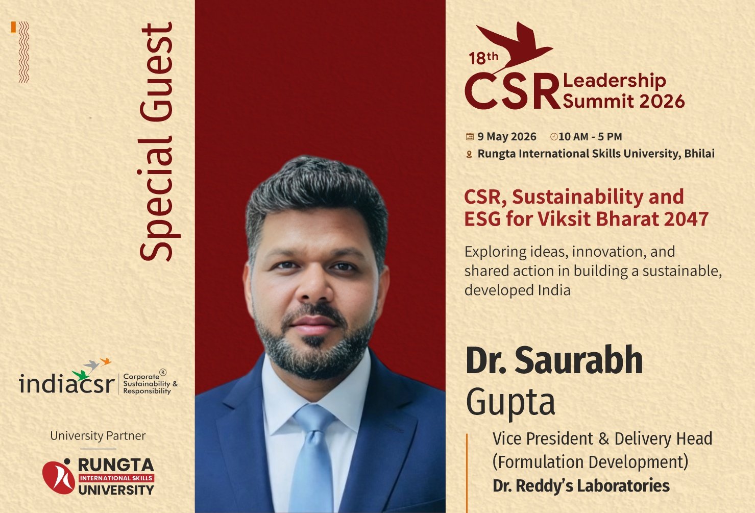 India CSR