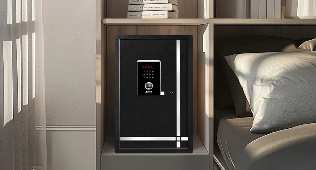 How to Choose the Right Home Locker Size for Your Documents and Jewellery