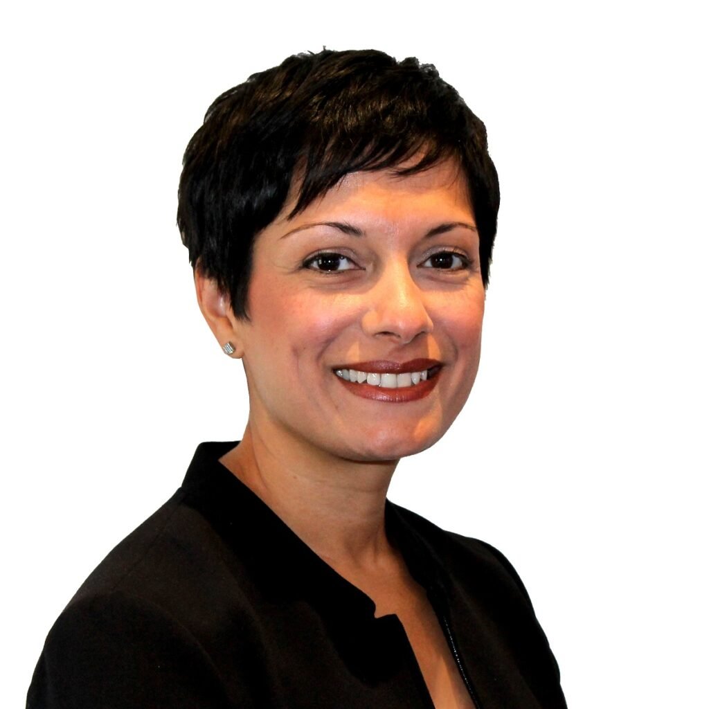 Sharon Machado, Head of Sustainable Business at ACCA