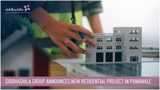 Siddhashila Group Announces New Residential Project in Punawale
