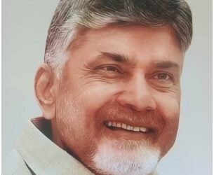 Sri Nara Chandrababu Naidu, Chief Minister of Andhrapradesh