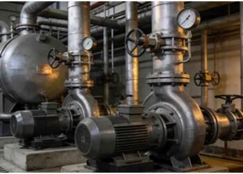 Steam Boiler Feed Pump Types