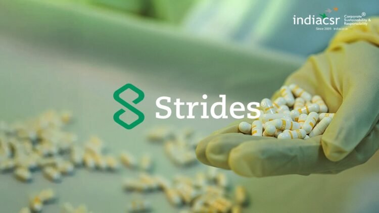 Strides Pharma Science Limited