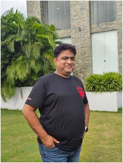 Subhendu Mukherjee: The Architect of Trust Powering the Global Rice Trade