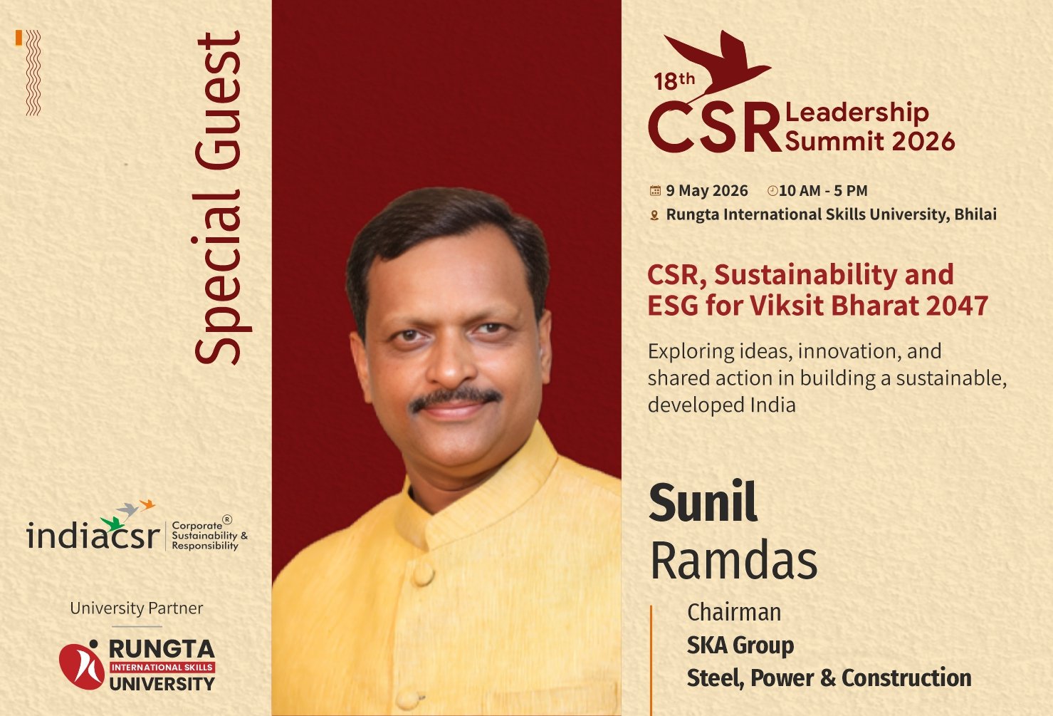 India CSR