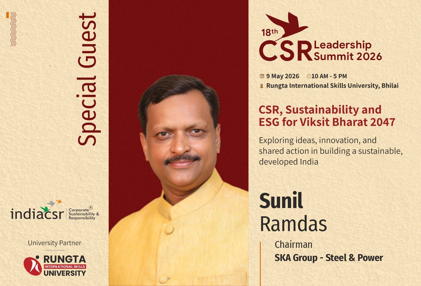 India CSR