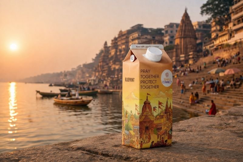 Reimagining India’s Temples Without Plastic