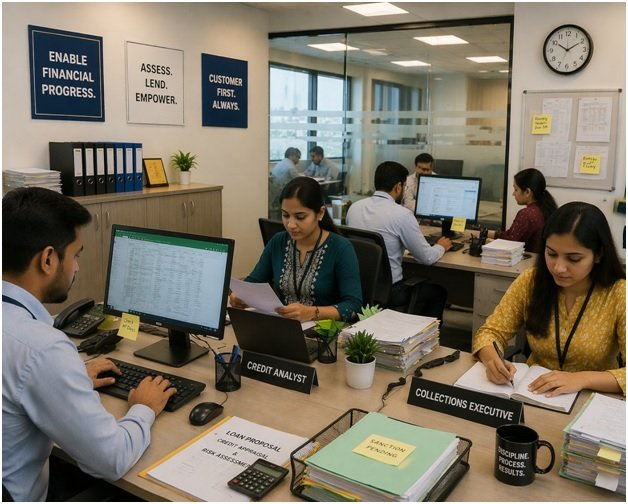 Top NBFCs to Work for in India in 2026