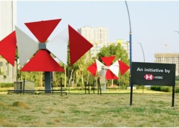 Tribes & OMD Win Gold for HSBC’s Living Hexagon at ET Design & Creativity Awards