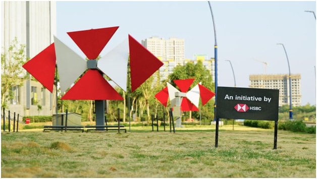 Tribes & OMD Win Gold for HSBC’s Living Hexagon at ET Design & Creativity Awards