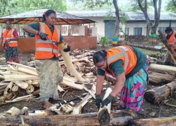 CSR: UltraTech Project Uday Converts 800 Ton Waste into Livelihoods in Andhra Pradesh