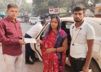 Vedanta Power disburses full compensation to the deceased and injured workers’ families after the Singhitarai plant incident. Photo: India CSR