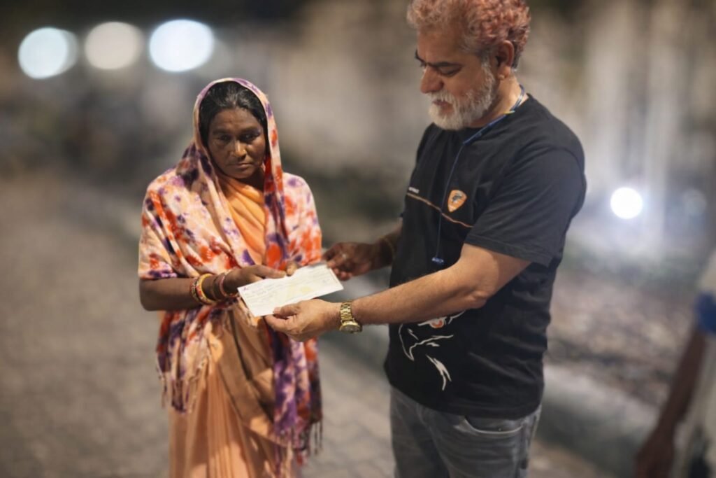 Vedanta Power disburses full compensation to the deceased and injured workers’ families after the Singhitarai plant incident. Photo: India CSR