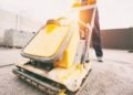 Vibratory Plate Compactors in Canadian