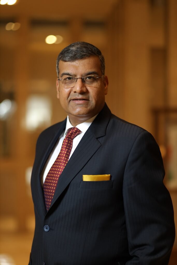 Vivek Shukla, CEO, The LaLiT Suri Hospitality Group