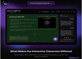 India’s First AI Classroom That Refuses to Move On Until You Understand — And It’s Free