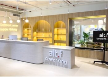 alt f coworking Opens Gachibowli Workspace in Hyderabad