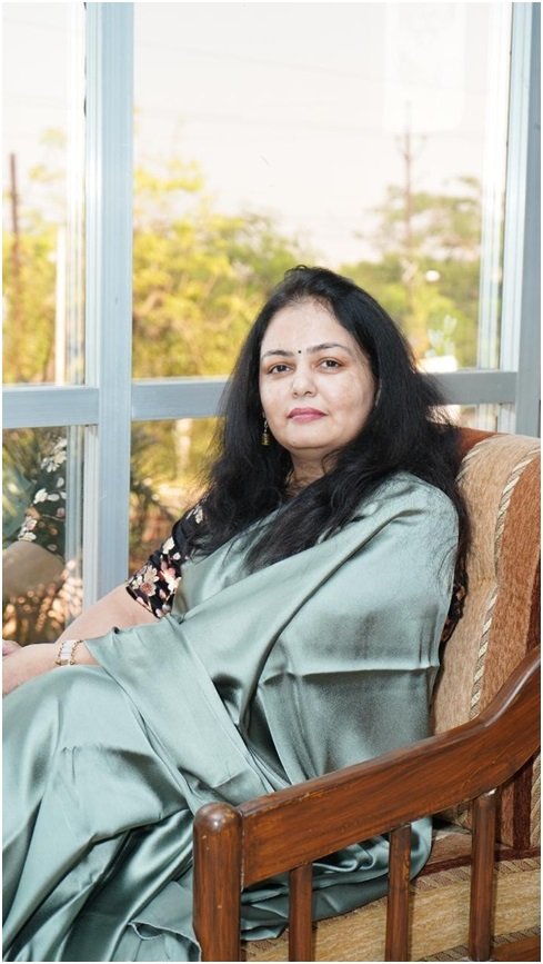 From Institutional Turnaround to Global Impact: The Leadership Journey of Anuradha Singhai 1 From turning around a state institution to building a global socio-economic platform, Anuradha Singhai’s leadership reflects the power of governance, resilience, and execution-driven systems.
