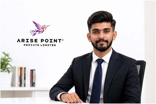 Arise Point Private Limited: How Aman Anand Singh Built the Firm That India’s Most Credible Names Trust With Their Most Valuable Asset