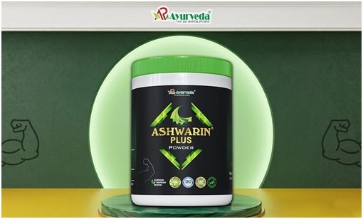 अश्वारिन प्लस पाउडर के साथ बनाएं मजबूत मसल्स और पाएं दमदार ताकत