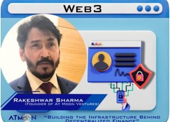 At Moon Ventures Pvt Ltd Builds the Next Layer of India’s Financial Infrastructure With Web3, Bbps, Cbdc, Payment Collections and Payout Capabilities