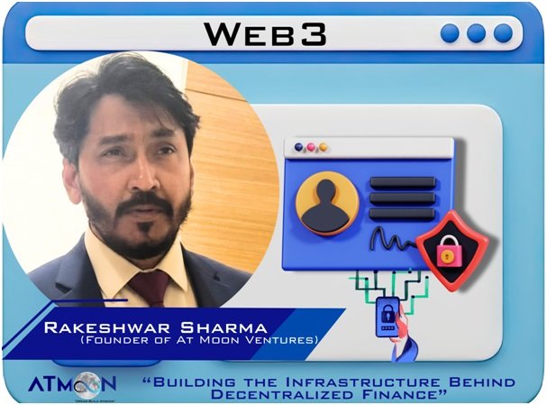 At Moon Ventures Pvt Ltd Builds the Next Layer of India’s Financial Infrastructure With Web3, Bbps, Cbdc, Payment Collections and Payout Capabilities