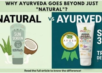 Why Ayurveda Goes Beyond “Natural”: What Modern Parents Are Only Beginning to Understand