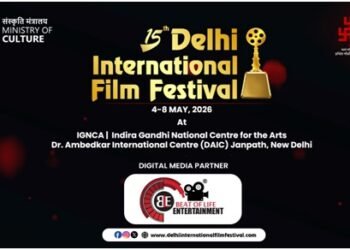 Beat of Life Entertainment Appointed Digital Media Partner for 15th Delhi International Film Festival