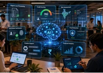 Top NBFCs in India Driving Growth through Technological Innovation